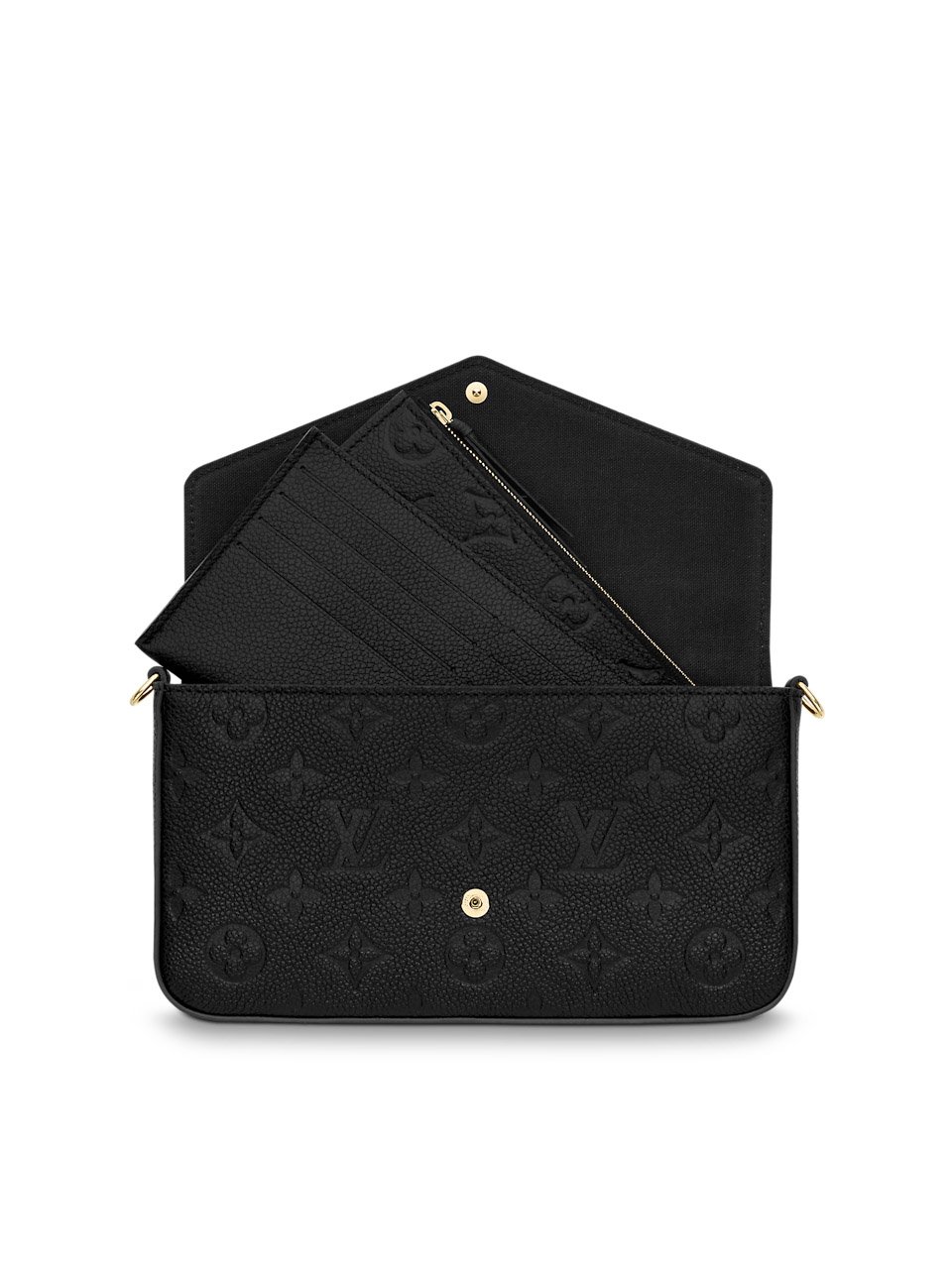 Клатч FELICIE Louis Vuitton